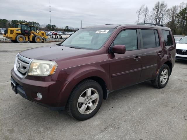 2011 HONDA PILOT EXL 2011 image