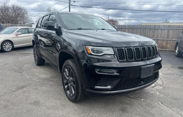 Obraz 1 z 2018 JEEP GRAND CHEROKEE OVERLAND 2018 z VIN 1C4RJFCG0JC122261