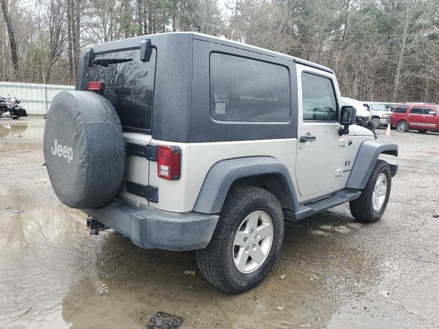 Obraz 3 z 2007 JEEP WRANGLER X 2007 z VIN 1J4FA24187L177372