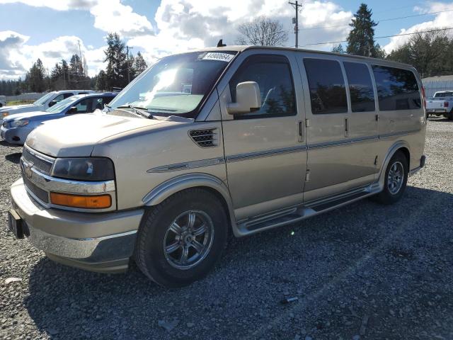 Obraz 2010 CHEVROLET EXPRESS G1500 4LT 2010