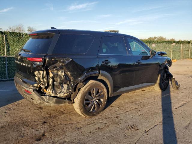 Obraz 3 z 2022 NISSAN PATHFINDER S 2022 z VIN 5N1DR3AA9NC204779
