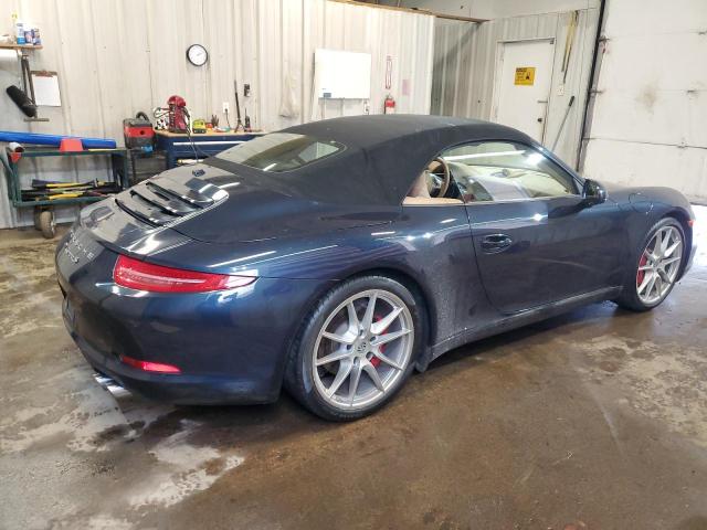 Image 3 of 2013 PORSCHE 911 CARRERA S 2013 with VIN WP0CB2A9XDS155715