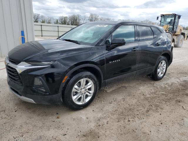 Image 1 of 2022 CHEVROLET BLAZER 2LT 2022 with VIN 3GNKBCR43NS200775