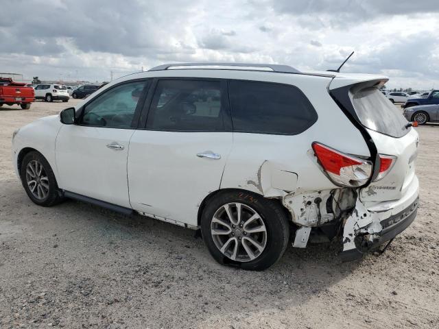 Изображение 2 2016 NISSAN PATHFINDER S 2016 с VIN 5N1AR2MN3GC600236