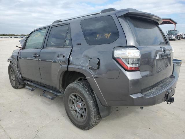 Изображение 2 2020 TOYOTA 4RUNNER SR5 2020 с VIN JTEZU5JR1L5219543