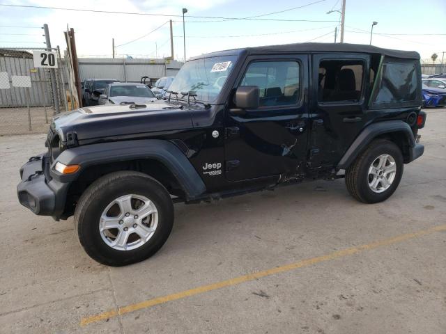 Obraz 2019 JEEP WRANGLER UNLIMITED SPORT 2019