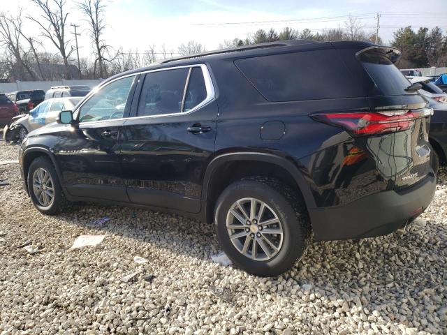 Image 2 of 2023 CHEVROLET TRAVERSE LT 2023 with VIN 1GNERGKW8PJ308180