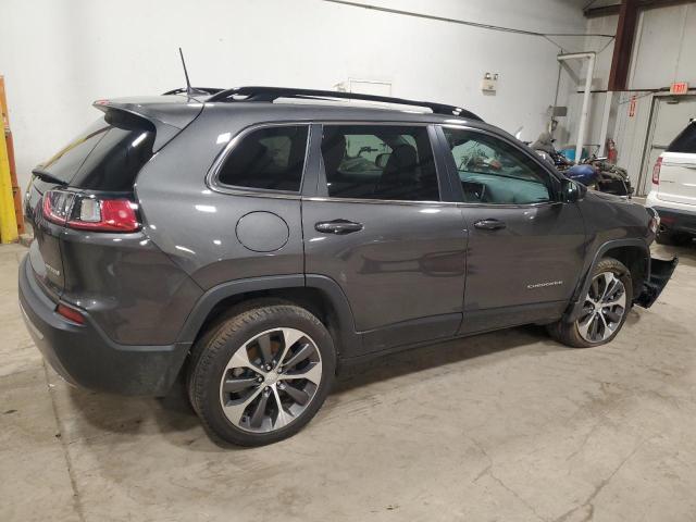 Image 3 of 2022 JEEP CHEROKEE LIMITED 2022 with VIN 1C4PJMDX3ND521708