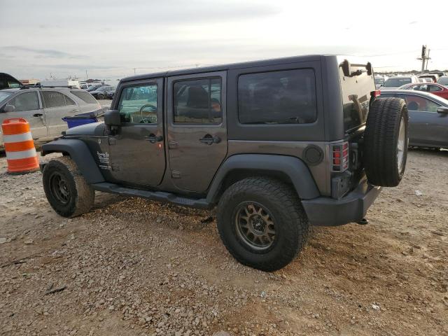 Изображение 2 2017 JEEP WRANGLER UNLIMITED SPORT 2017 с VIN 1C4BJWDG2HL621847