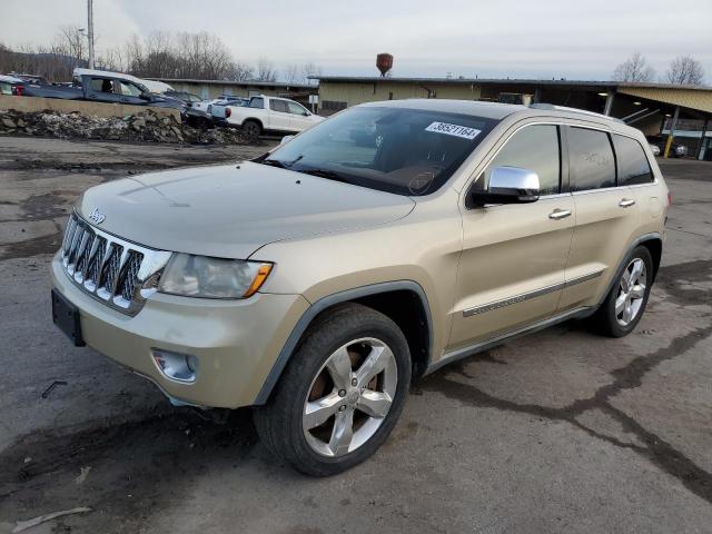2011 JEEP GRAND CHEROKEE OVERLAND 2011 image