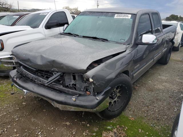 Obraz 1 z 2001 CHEVROLET SILVERADO C1500 2001 z VIN 2GCEC19V511299511