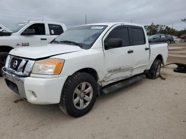 Obraz 1 z 2014 NISSAN TITAN S 2014 z VIN 1N6BA0ED9EN518214