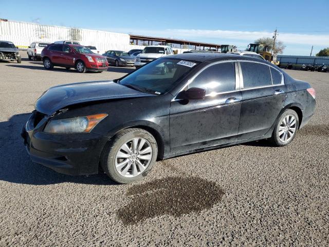 Изображение 1 2011 HONDA ACCORD EXL 2011 с VIN 1HGCP3F84BA018300