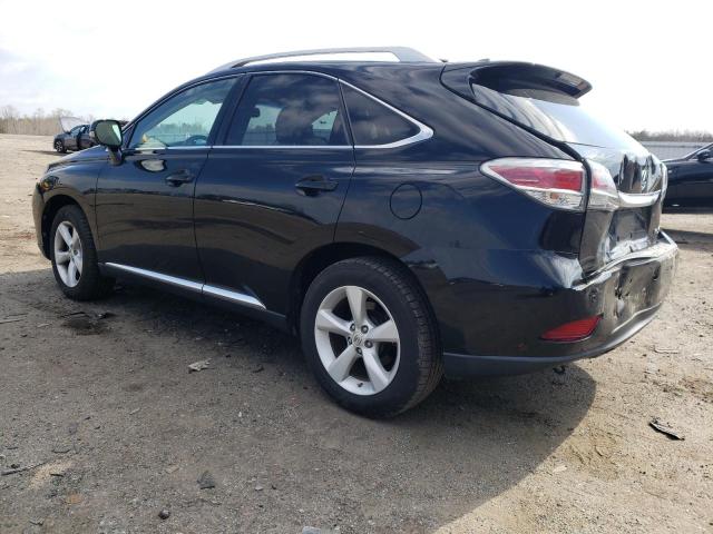 Изображение 2 2015 LEXUS RX 350 BASE 2015 с VIN 2T2BK1BA3FC325962