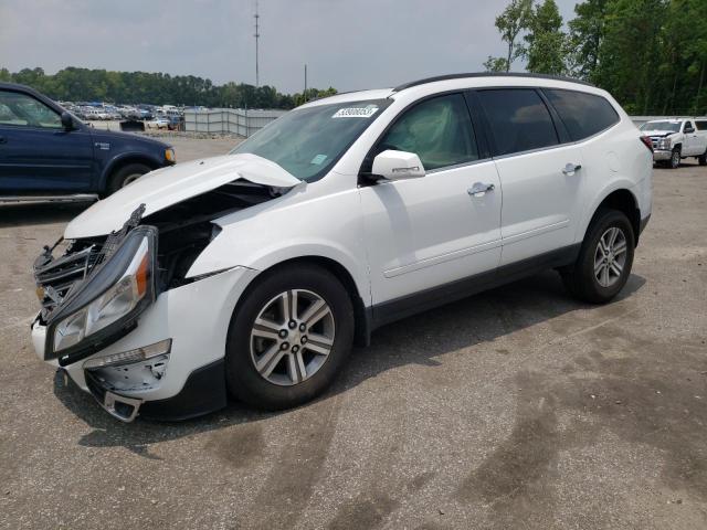 Obraz 2017 CHEVROLET TRAVERSE LT 2017
