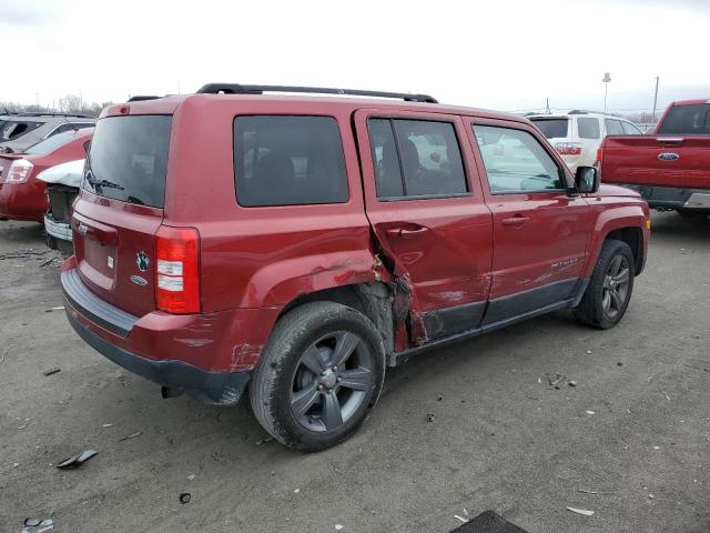Image 3 of 2014 JEEP PATRIOT LATITUDE 2014 with VIN 1C4NJPFA3ED698728