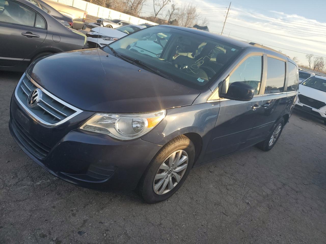 Obraz 1 z 2014 VOLKSWAGEN ROUTAN SE 2014 z VIN 2C4RVABG2ER134532