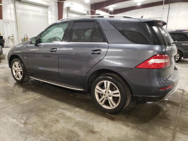 Obraz 2 z 2012 MERCEDES-BENZ ML 350 4MATIC 2012 z VIN 4JGDA5HB1CA028952