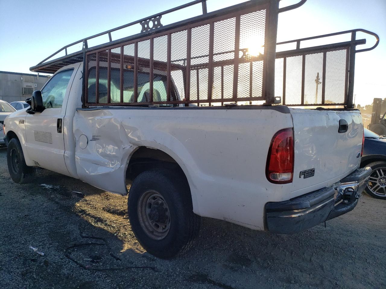 Obraz 2 z 1999 FORD F250 SUPER DUTY 1999 z VIN 1FTNF20L1XEE84428