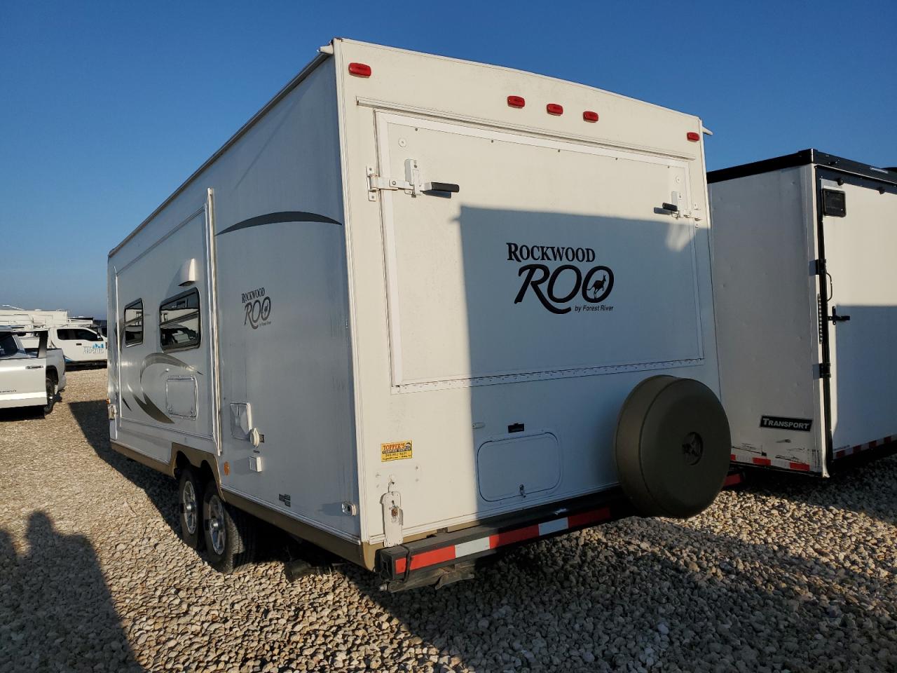 Изображение 3 2012 WILDWOOD ROCKWOOD 2012 с VIN 4X4TRLY27CD115826