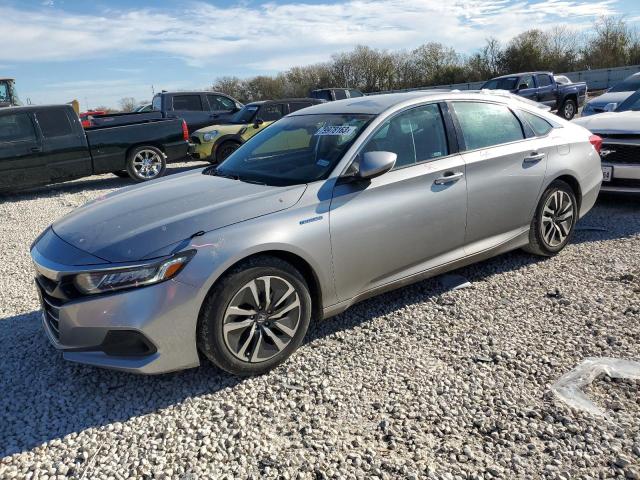 2021 HONDA ACCORD HYBRID 2021 image