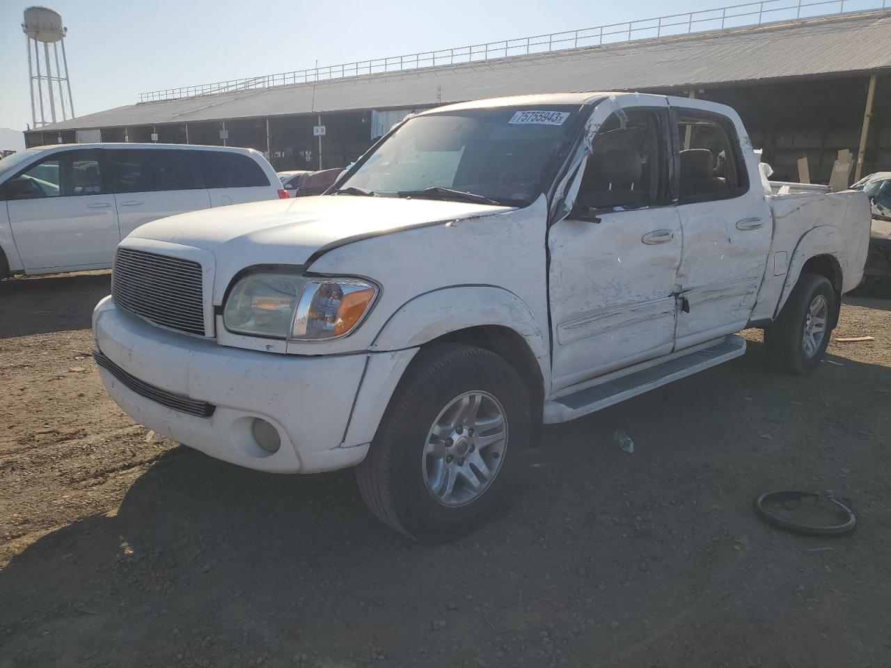 Изображение 1 2006 TOYOTA TUNDRA DOUBLE CAB LIMITED 2006 с VIN 5TBDT48106S526009