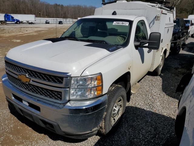 Obraz 2013 CHEVROLET SILVERADO C3500 2013