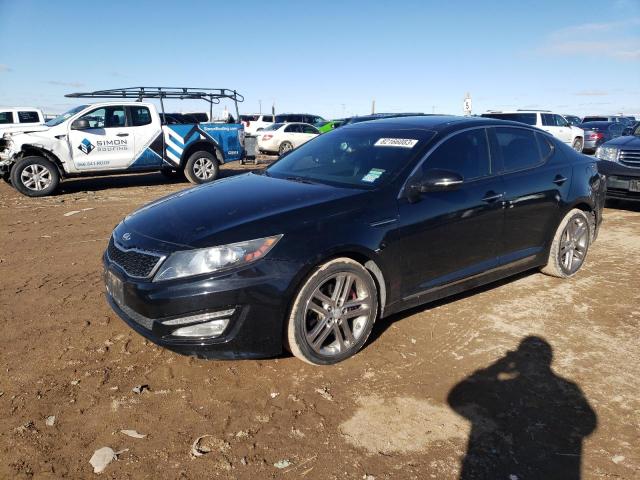 Изображение 2013 KIA OPTIMA SX 2013