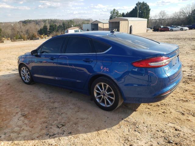 Obraz 2 z 2017 FORD FUSION SE 2017 z VIN 3FA6P0H79HR402964