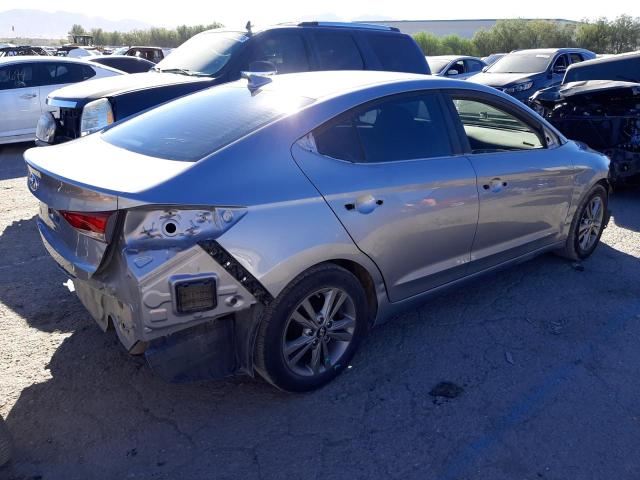 Image 3 of 2017 HYUNDAI ELANTRA SE 2017 with VIN 5NPD84LF0HH138718