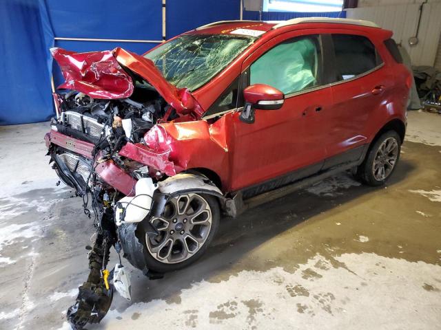 2018 FORD ECOSPORT TITANIUM 2018 image