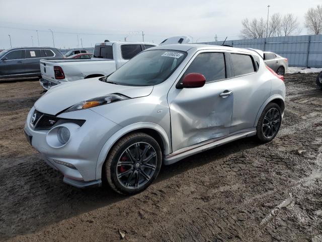 Image 1 of 2014 NISSAN JUKE NISMO RS 2014 with VIN JN8DF5MV7ET150443