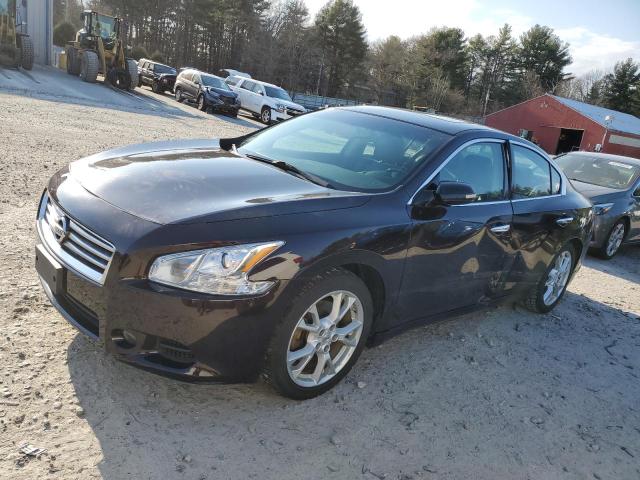 2012 NISSAN MAXIMA S 2012 image