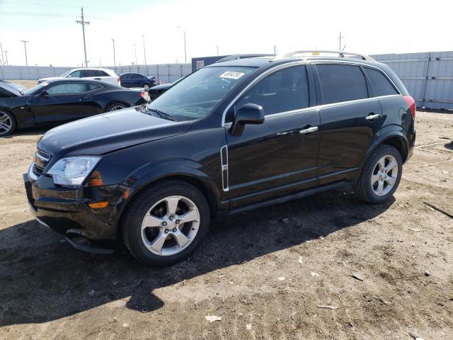 Obraz 2014 CHEVROLET CAPTIVA LT 2014