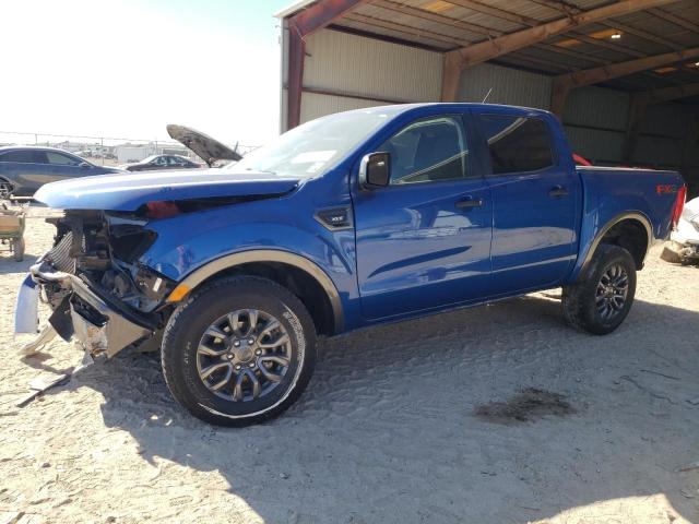 Image 1 of 2020 FORD RANGER XL 2020 with VIN 1FTER4EH8LLA75839