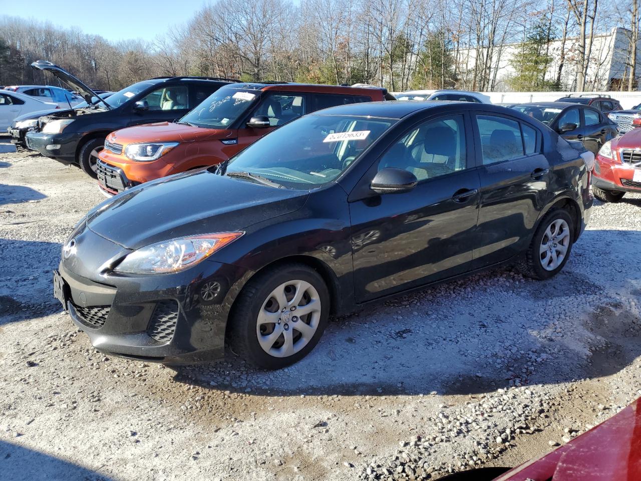 Obraz 2013 MAZDA 3 I 2013