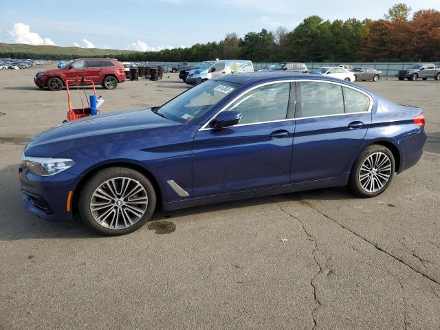 Image 1 of 2020 BMW 540 XI 2020 with VIN WBAJS3C07LWW79517