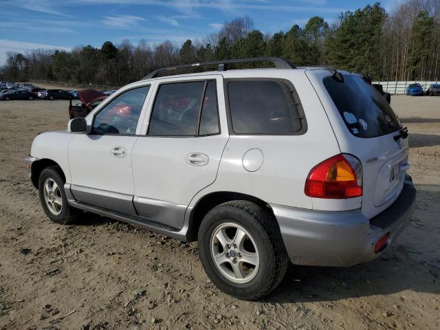 Изображение 2 2004 HYUNDAI SANTA FE GLS 2004 с VIN KM8SC13D04U700311