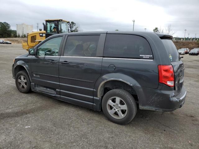 Image 2 of 2012 DODGE GRAND CARAVAN CREW 2012 with VIN 2C4RDGDG2CR107721