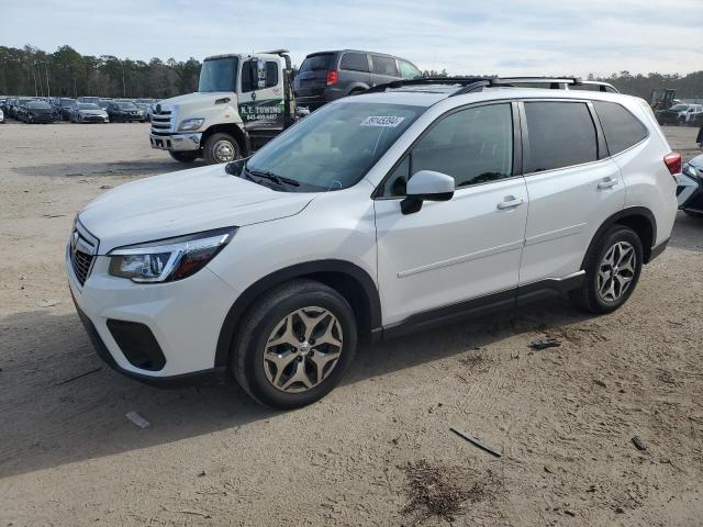 Изображение 1 2020 SUBARU FORESTER PREMIUM 2020 с VIN JF2SKAJC2LH565052