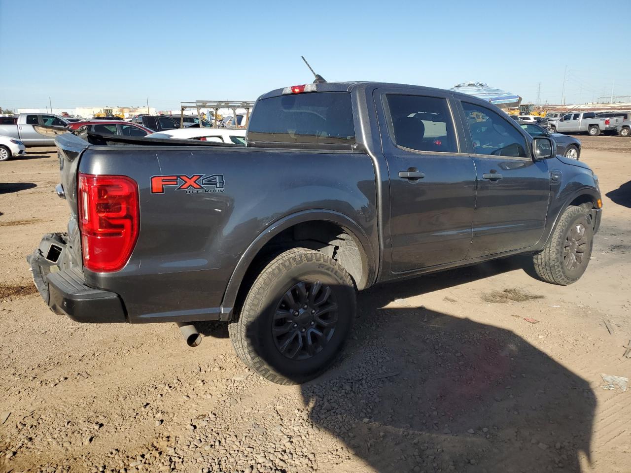 Obraz 3 z 2019 FORD RANGER XL 2019 z VIN 1FTER4FH1KLA27936