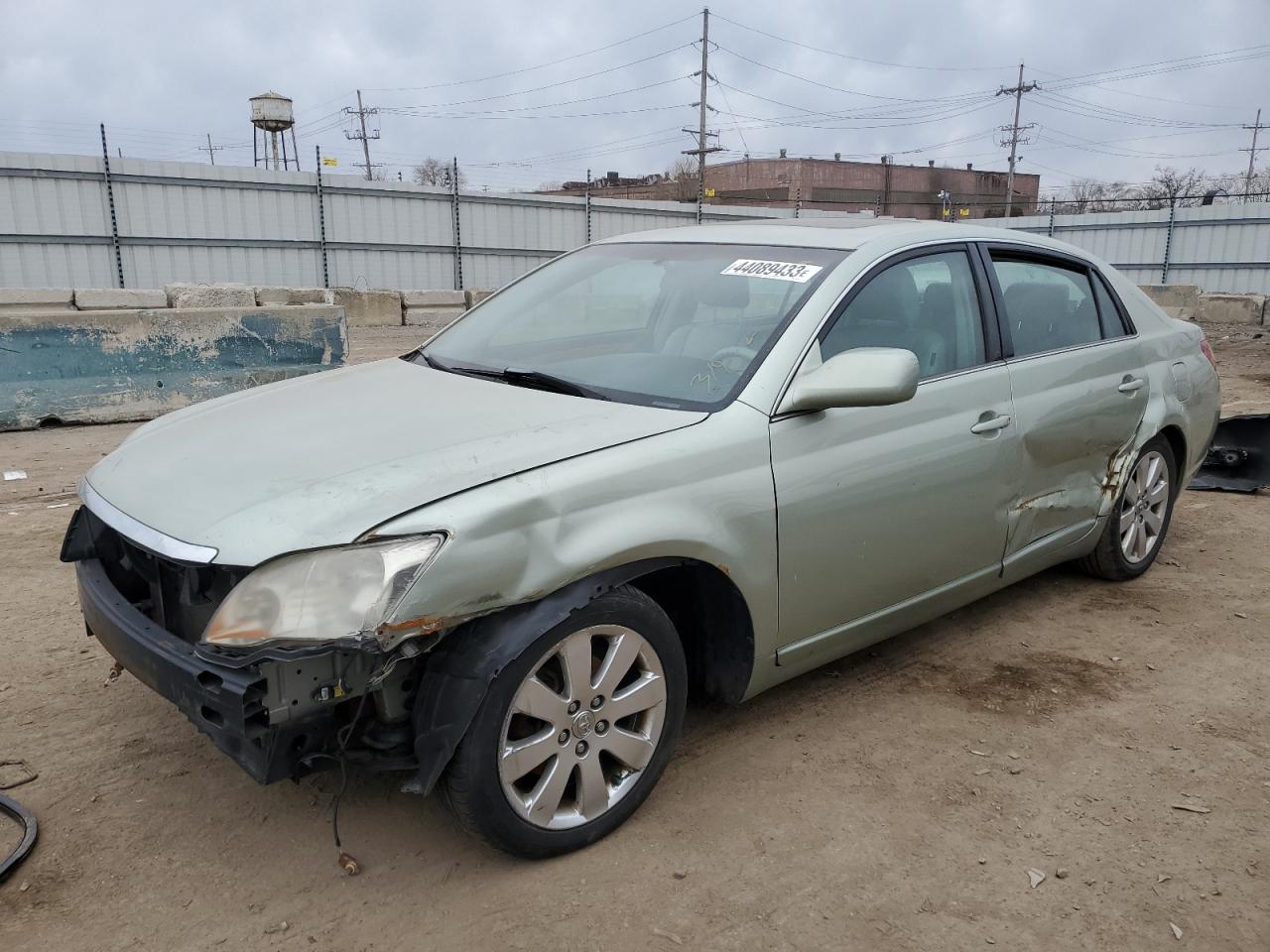 2007 TOYOTA AVALON XL 2007 image