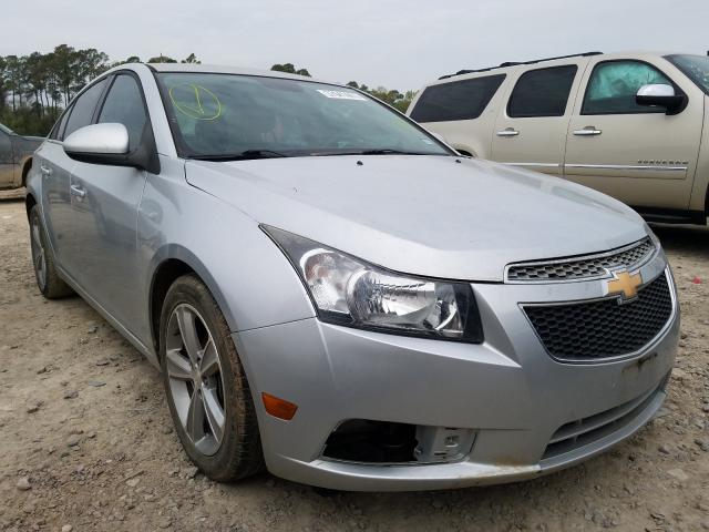 Image 1 of 2012 CHEVROLET CRUZE LT 2012 with VIN 1G1PG5SC4C7339718