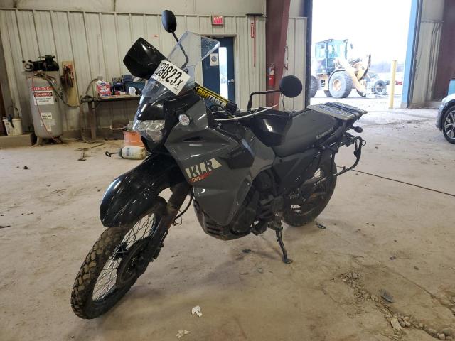 Изображение 2 2023 KAWASAKI KL650 M 2023 с VIN ML5KLEM11PDA19978
