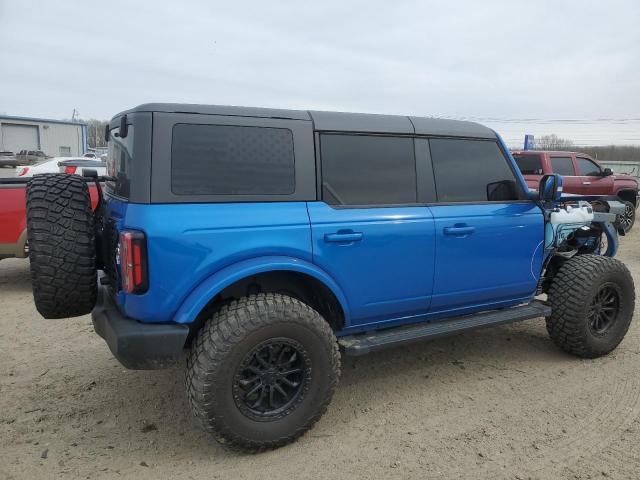 Obraz 3 z 2023 FORD BRONCO BASE 2023 z VIN 1FMEE5DP0PLB01524