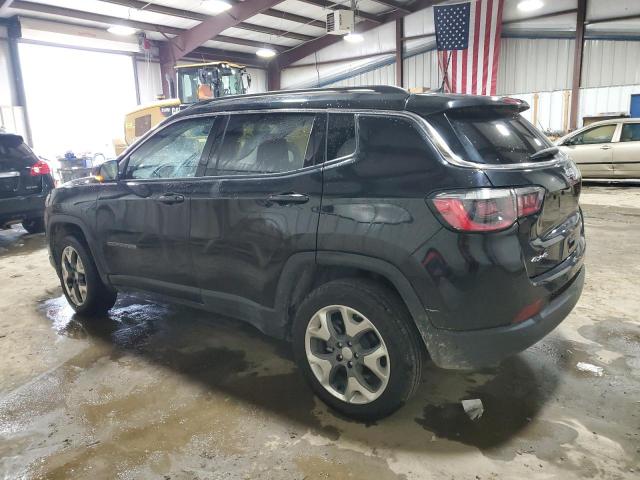 Image 2 of 2021 JEEP COMPASS LIMITED 2021 with VIN 3C4NJDCBXMT603358