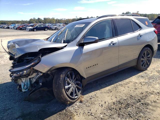Obraz 2024 CHEVROLET EQUINOX RS 2024