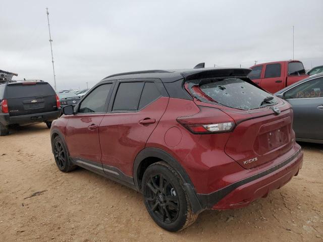 Image 2 of 2023 NISSAN KICKS SR 2023 with VIN 3N1CP5DV5PL503860