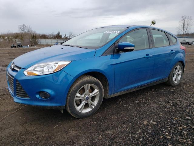 Изображение 1 2014 FORD FOCUS SE 2014 с VIN 1FADP3K24EL228480