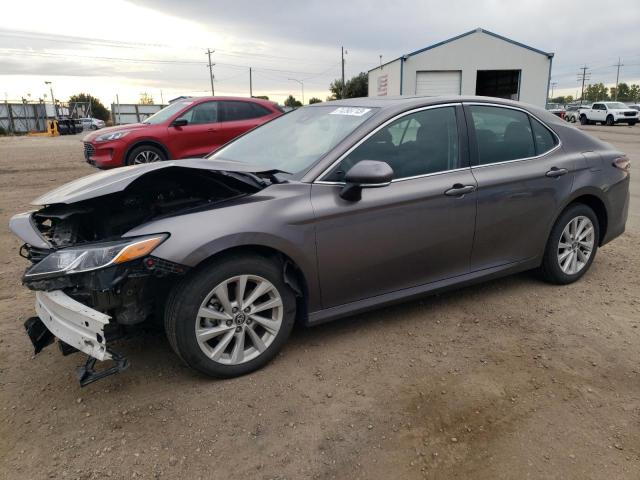 Изображение 1 2022 TOYOTA CAMRY LE 2022 с VIN 4T1R11BK1NU062883